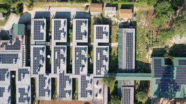 Commercial sight in Columbia, SC