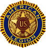 The American Legion logo