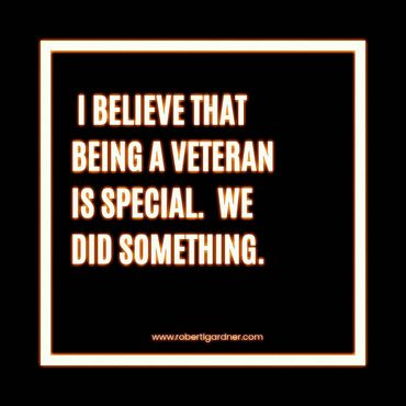 A veteran empowerment meme