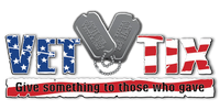 Veteran event tickets