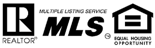 Logo of the Realtor and Equal Housing Opportunity symbols.
