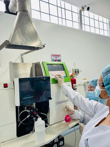 DETERMINACION DE METALES