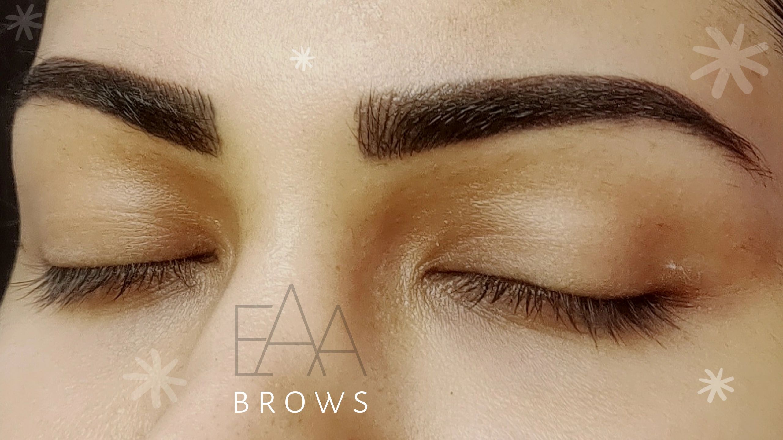 CELEBRITY BROWS