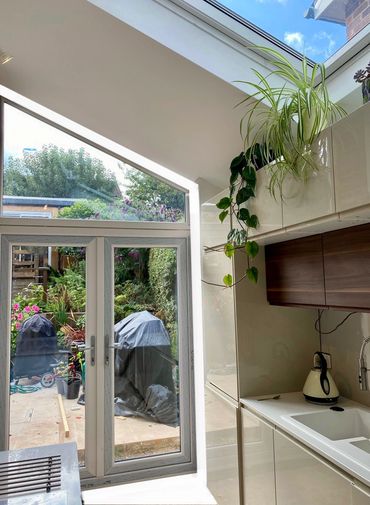Home Extension in Beeston, UPVC Windows in Beeston, Kitchen Design, Plumbing & Heating in Beeston
