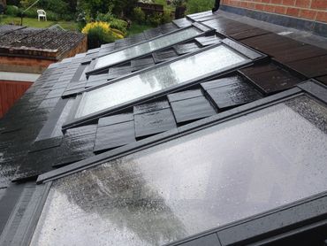 Velux Skylights fitted in Westbridgford, Roof windows in Nottingham, Roof windows in Edwalton,