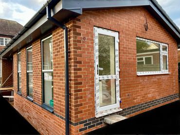 Annex Home Extension in Mapperley Nottingham, Home Alterations in Mapperley, Home Alerations