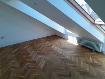 Parquet Hardwood Flooring in Beeston, Parquet Flooring in Nottingham, Hardwood Flooring in Beeston