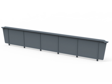 nine inch tool grid divider