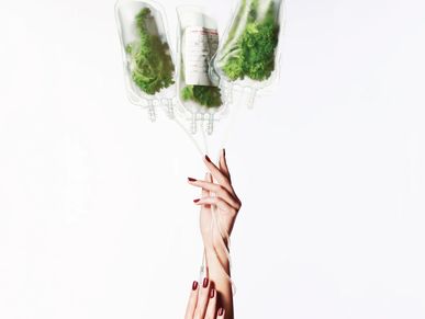 anti aging IV energy boosting fat burning