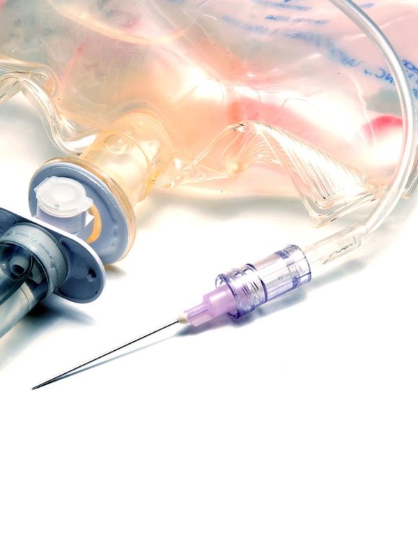 anti aging IV energy boosting fat burning