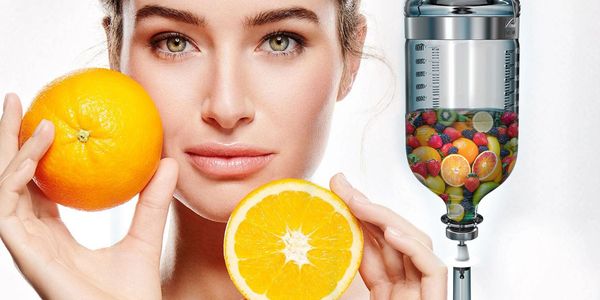 anti aging IV energy boosting fat burning