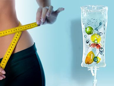 anti aging IV energy boosting fat burning