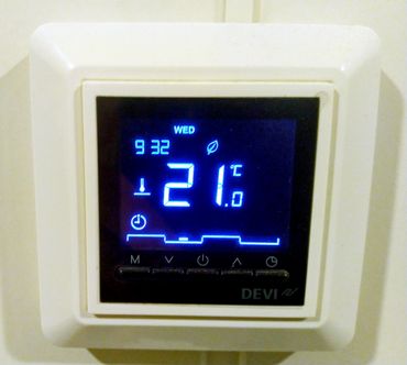 Energiansäästöautomatiikan asennus