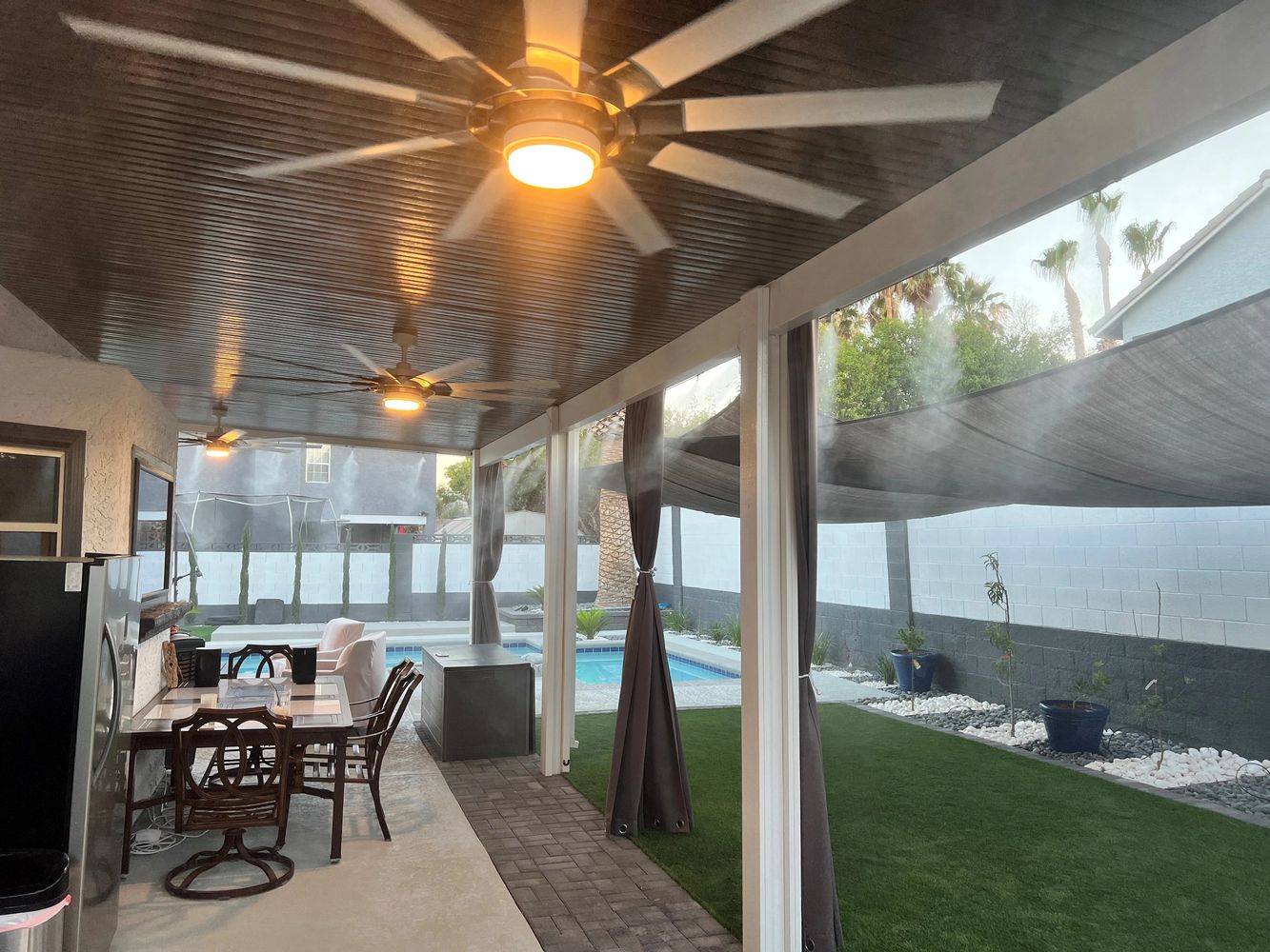 Top Patio Misters