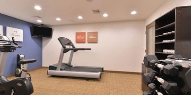 Comfort Inn Fountain Hills is a Choice Hotel. We offer a Fitness Center for your convenience 