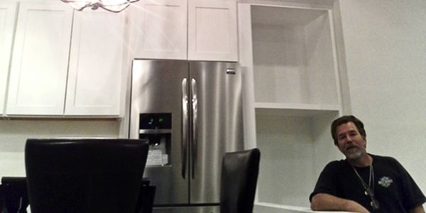 Figueroa's Kitchen Remodeling Lighting Flooring Counters Cabinets Structural Construction