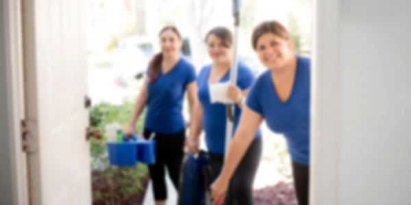 Woman-owned cleaning company in Virginia Beach, Virginia.