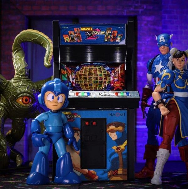 Marvel Vs. Capcom 2