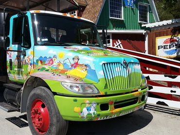Vehicle wrap