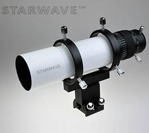 A great little scope that my guide cam will be looking through...yet another frontier to conquer...