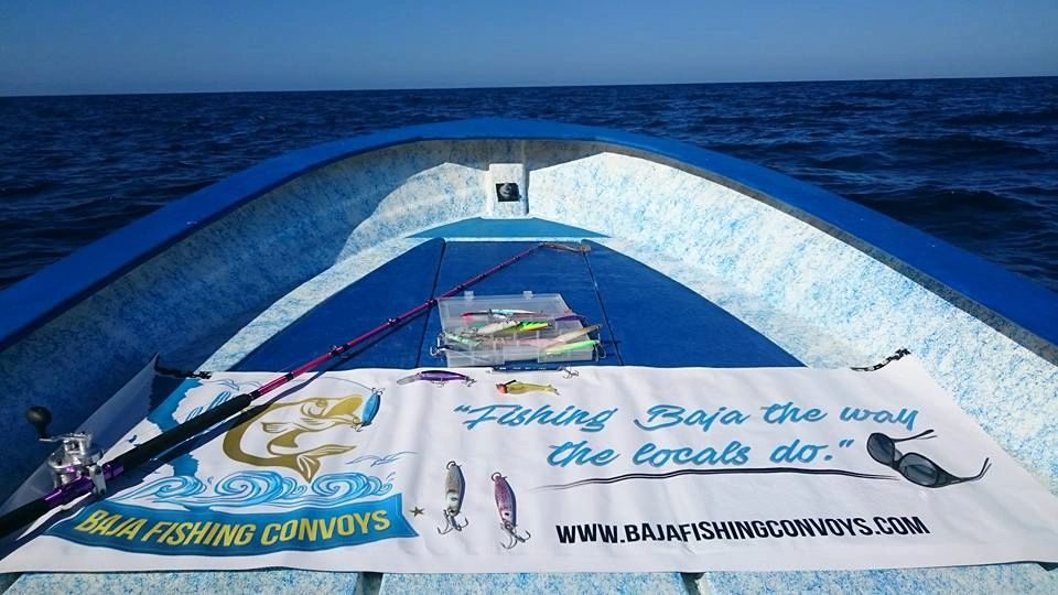 All Inclusive Fishing Trips to Baja Baja Fishing Convoys