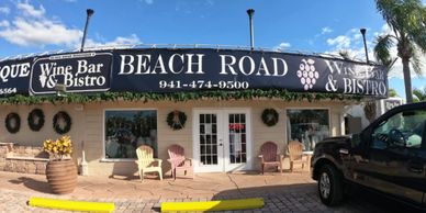 Beach Road Wine Bar & Bistro