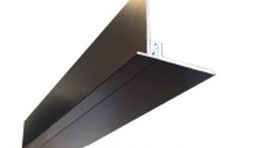 Vanda Part Box recessed blind box used to conceal blinds above the ceiling line