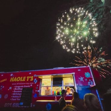 Haole T’s food truck