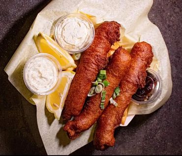 Fish and chips