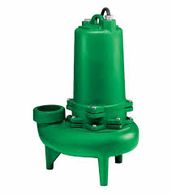 Bomba de agua sumergible para agua sucia