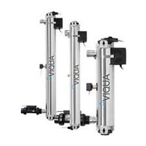 Lámpara germicida de luz ultravioleta UV