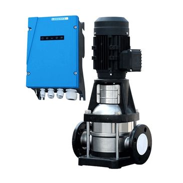 Bomba vertical solar lorentz