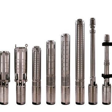 Bomba sumergible solar lorentz