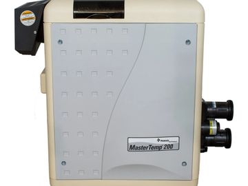 Calentador de gas para albercas o piscinas