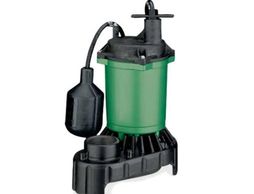 Bomba sumergible para registros