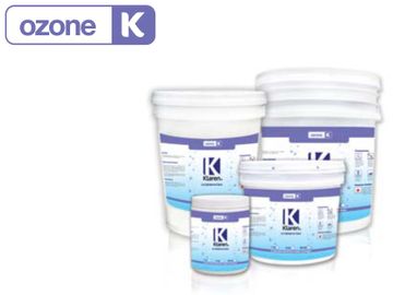Ozone klaren desinfectante sin cloro