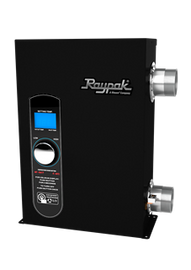 Calentador de gas para albercas o piscinas raypack