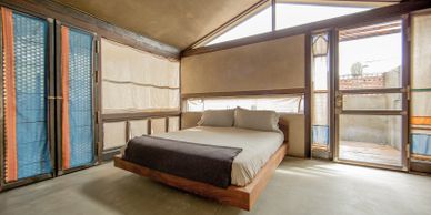 Joshua Tree Lodging, Hotel, Hipster, Luxury, Joshua Tree National Park, Adventure Hiking, Guide