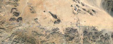 From Morongo Valley to Wonder Valley and all town between...We are the Morongo Basin.