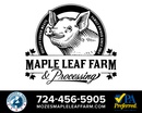 Moze's Maple Leaf Farm