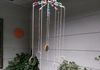 "Renewed Perspective" Wire Whisk & bangles Windchime by S & S