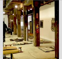 2018 Finishing and mounting works on floor