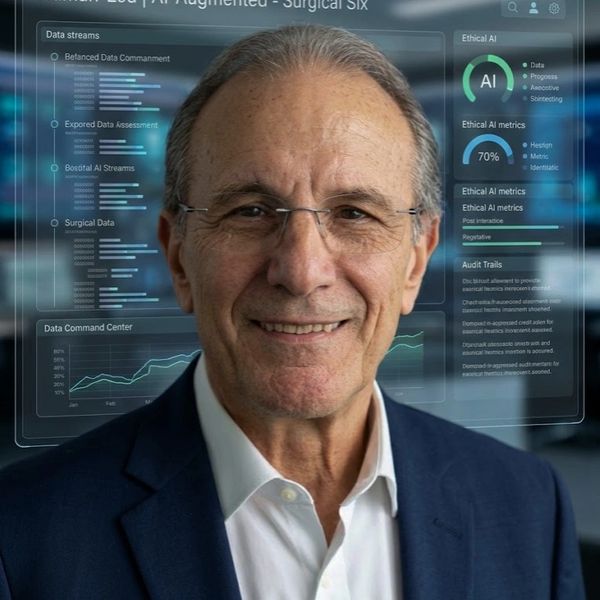 SGA - Founder Technical Resource Management Company (TRMC - 1995)