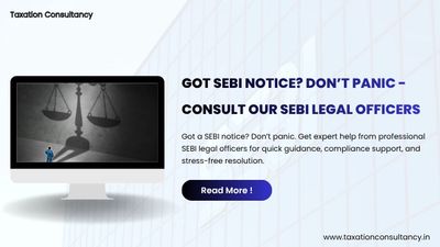 SEBI Legal officers