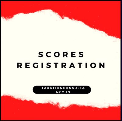 How to Get Scores Registration