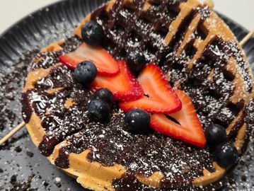 the bridgewater cafe, brunch new jersey breakfast restaurant, breakfast cafe, empanadas, coffee shop