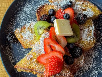 the bridgewater cafe, brunch new jersey breakfast restaurant, breakfast cafe, empanadas, coffee shop