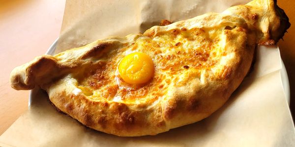 BRIDGEWATER CAFE, BREAKFAST IN BRIDGEWATER, CAFE IN NEW JERSEY, BRUNCH NEAR ME, Khachapuri