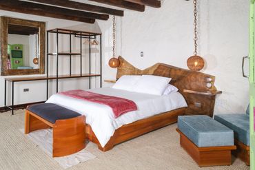Suite amplia y moderna en hotel el eden country en el eje cafetero