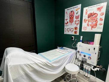 Colonic / Colon Hydrotherapy / Closed colonic / closed colon hydrotherapy